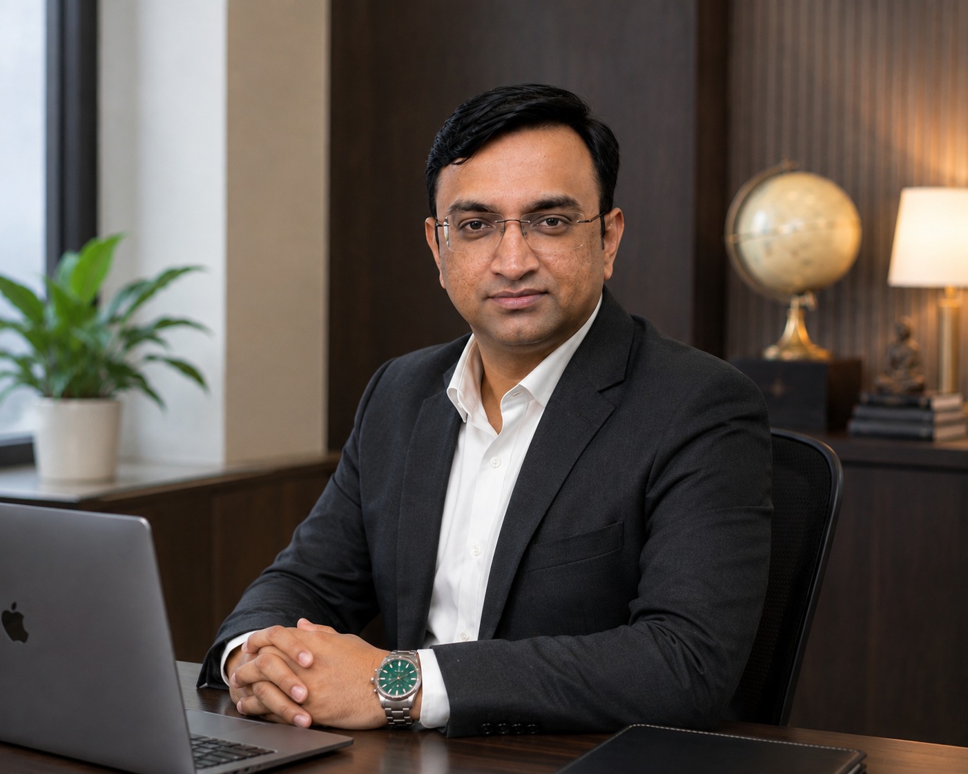 Aakash Vasekar, Founder of Shobbhna Realty
