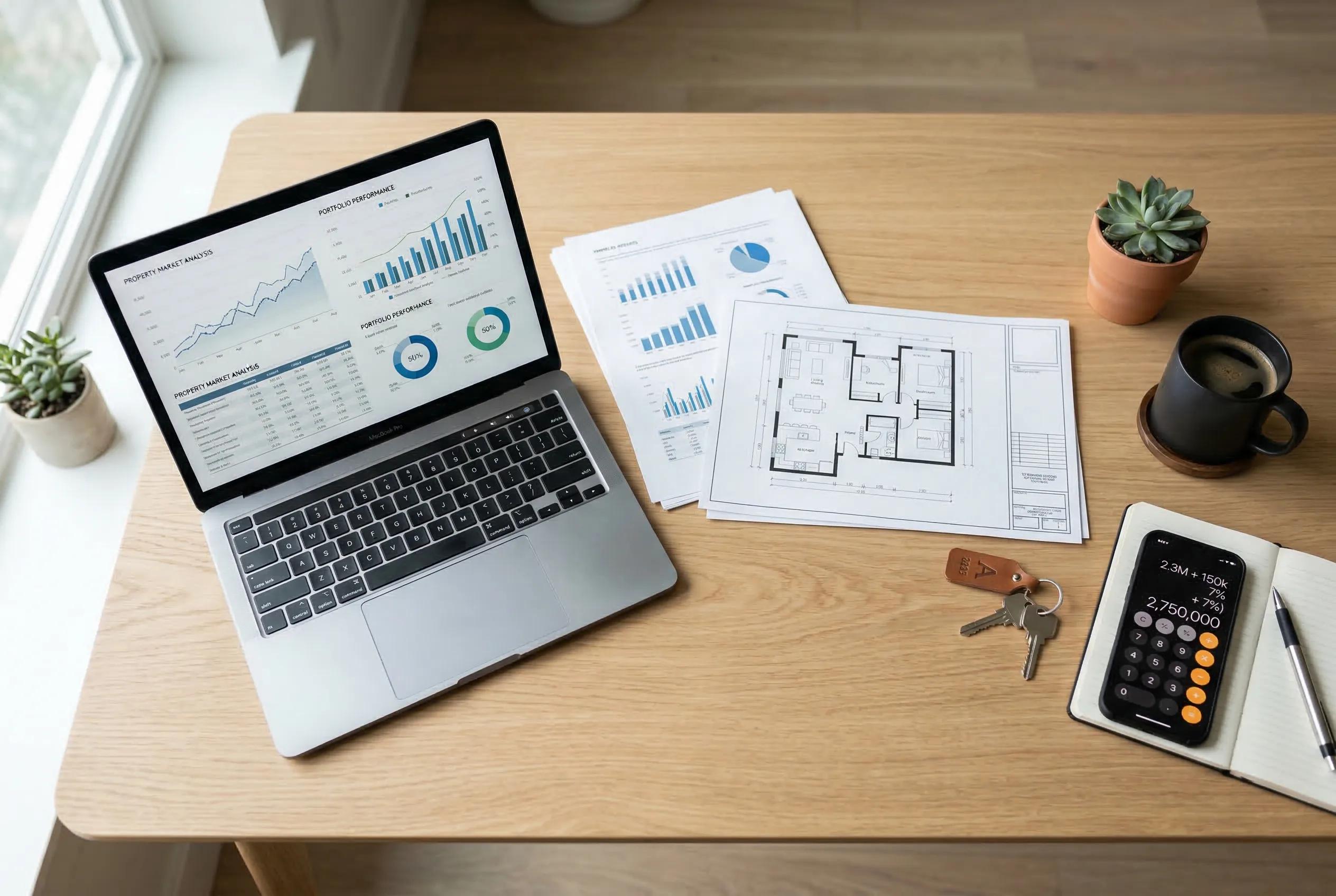 Property value and growth trend