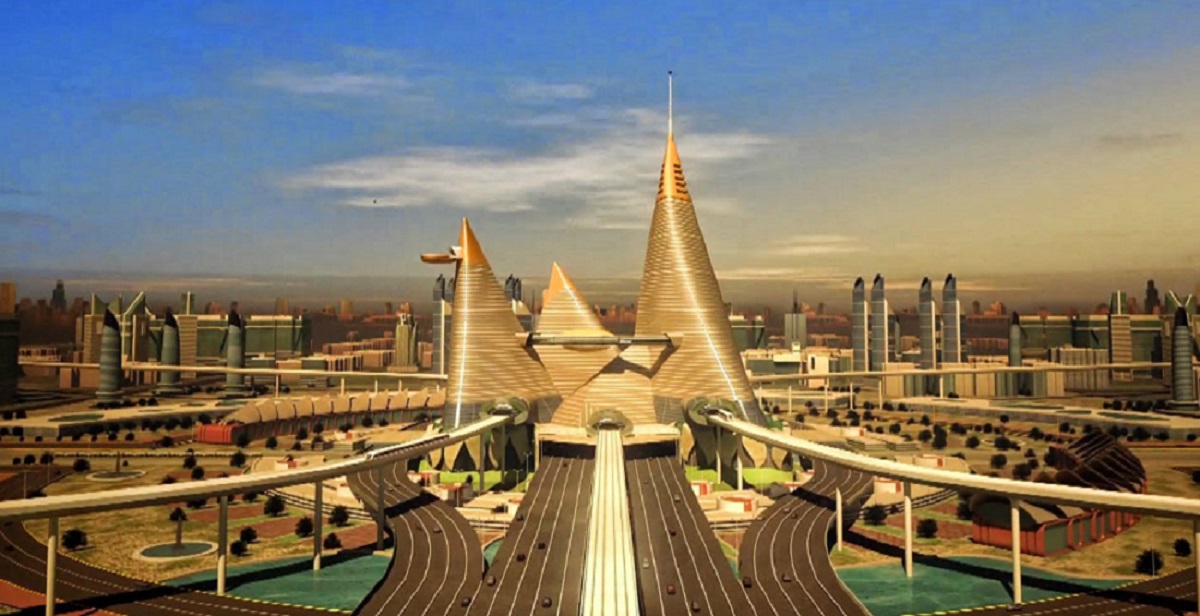 Dholera SIR master plan