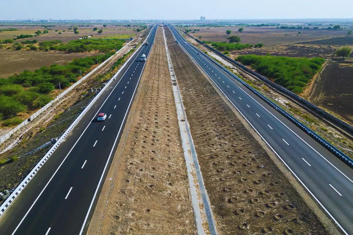 Ahmedabad-Dholera Expressway