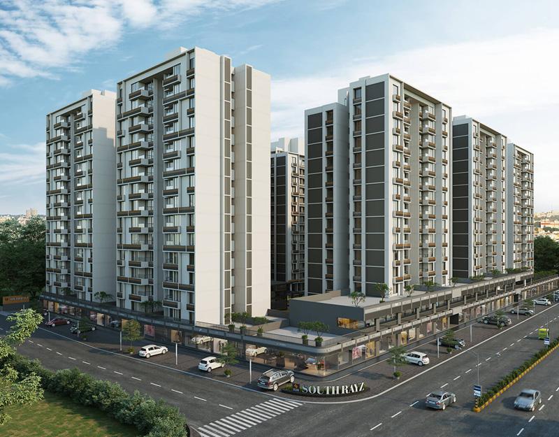 South Bopal, Ahmedabad